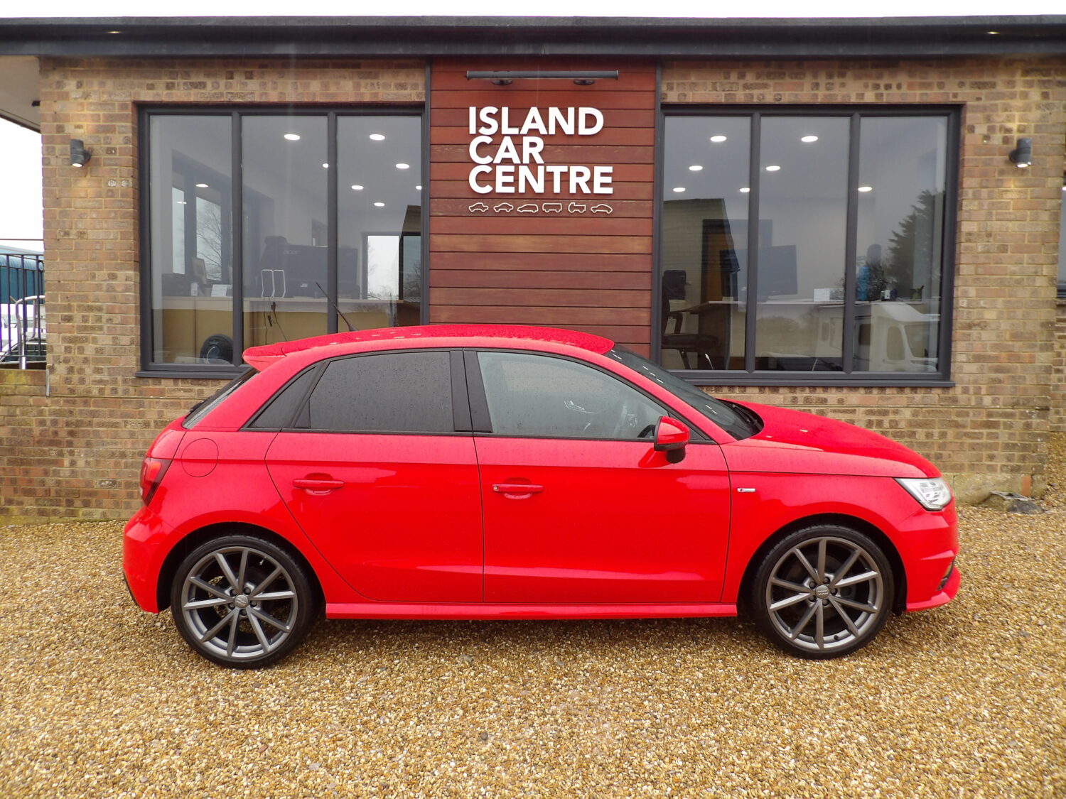 2017 Audi A1