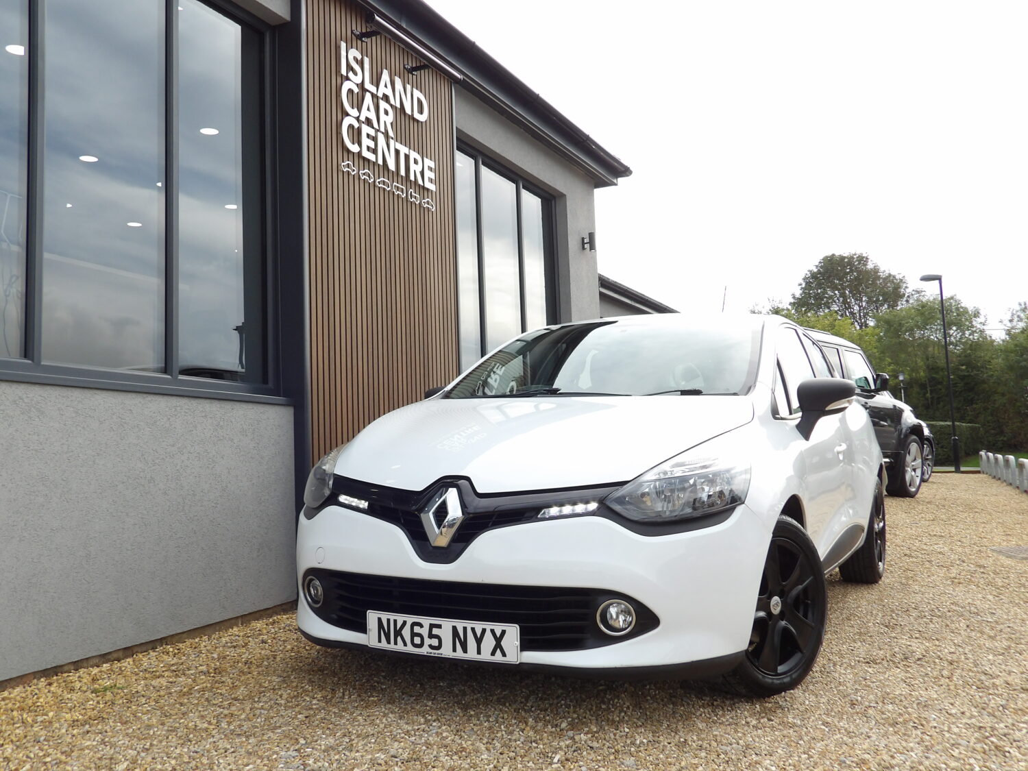 2015 Renault Clio