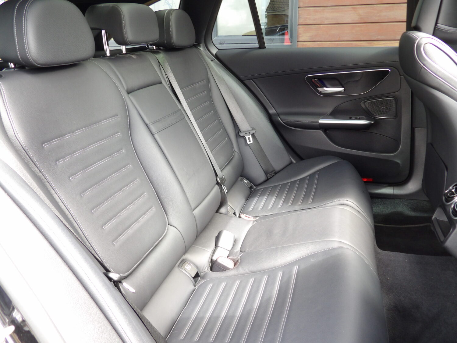 2022 MERCEDES-BENZ C CLASS ESTATE C300e AMG Line 5dr 9G-Tronic - Island ...