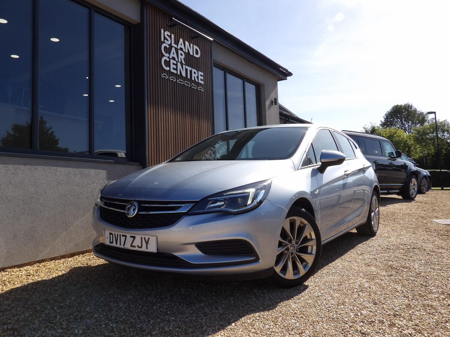 2017 Vauxhall Astra