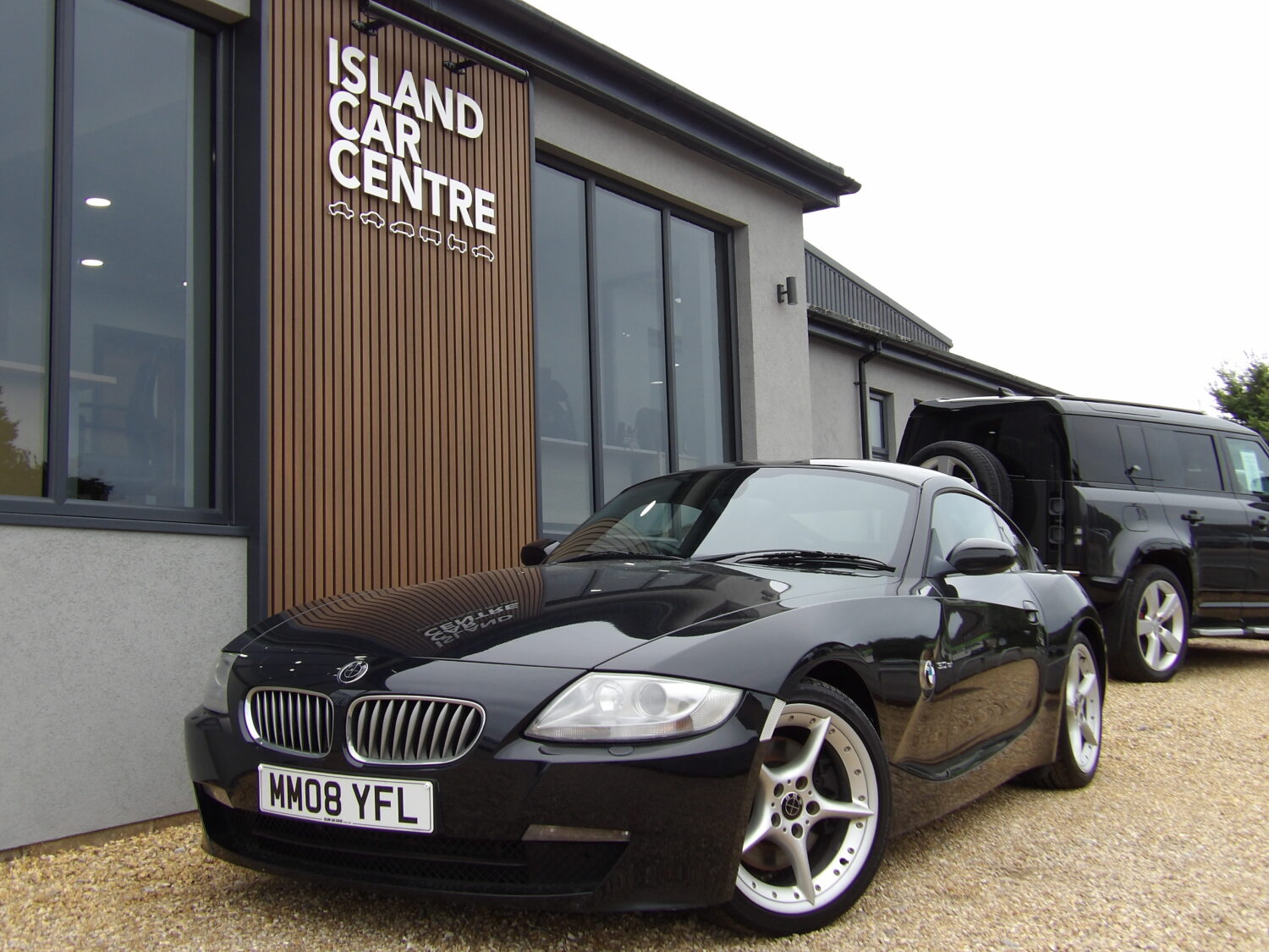 2008 BMW Z4