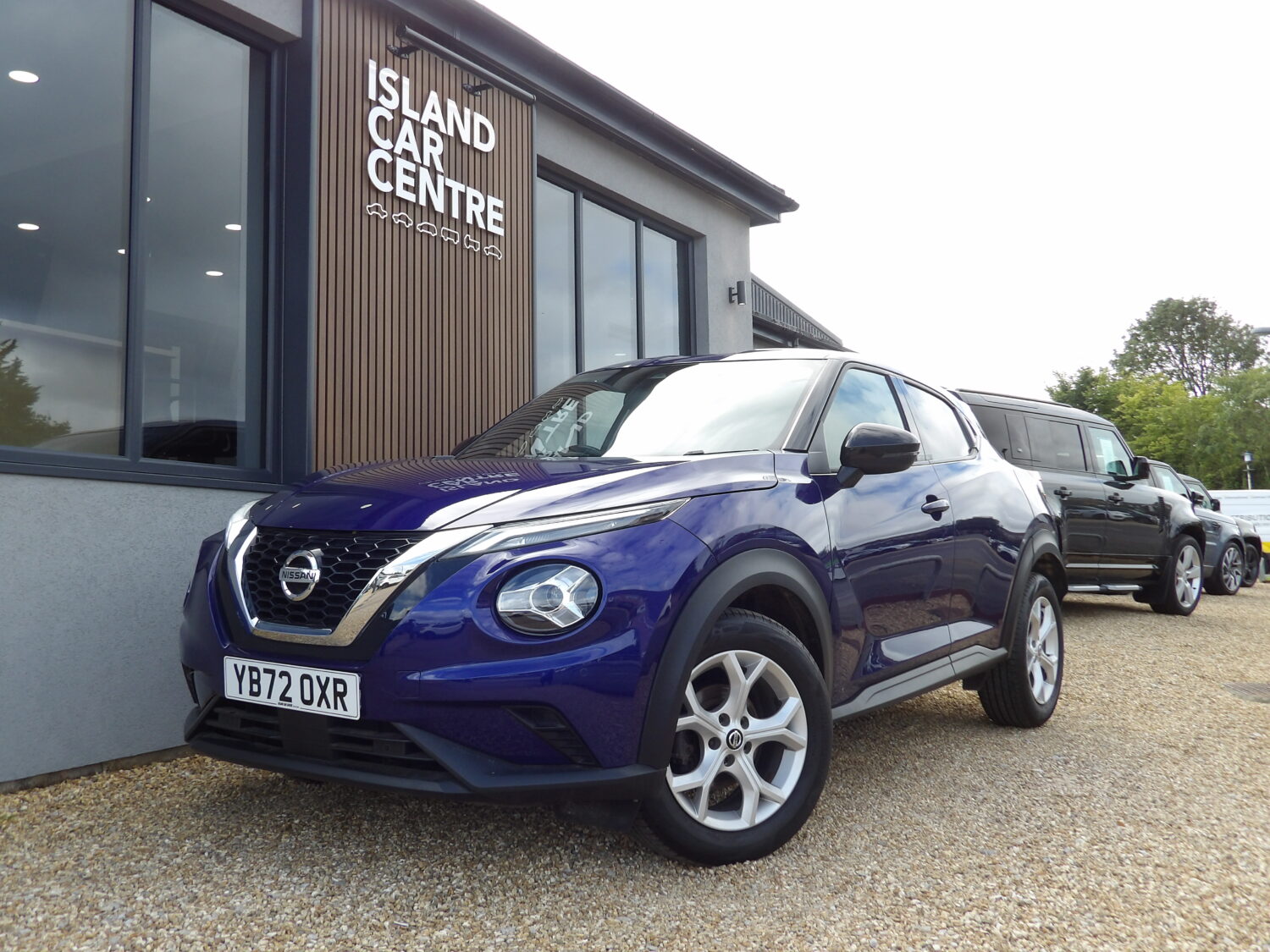2022 Nissan Juke