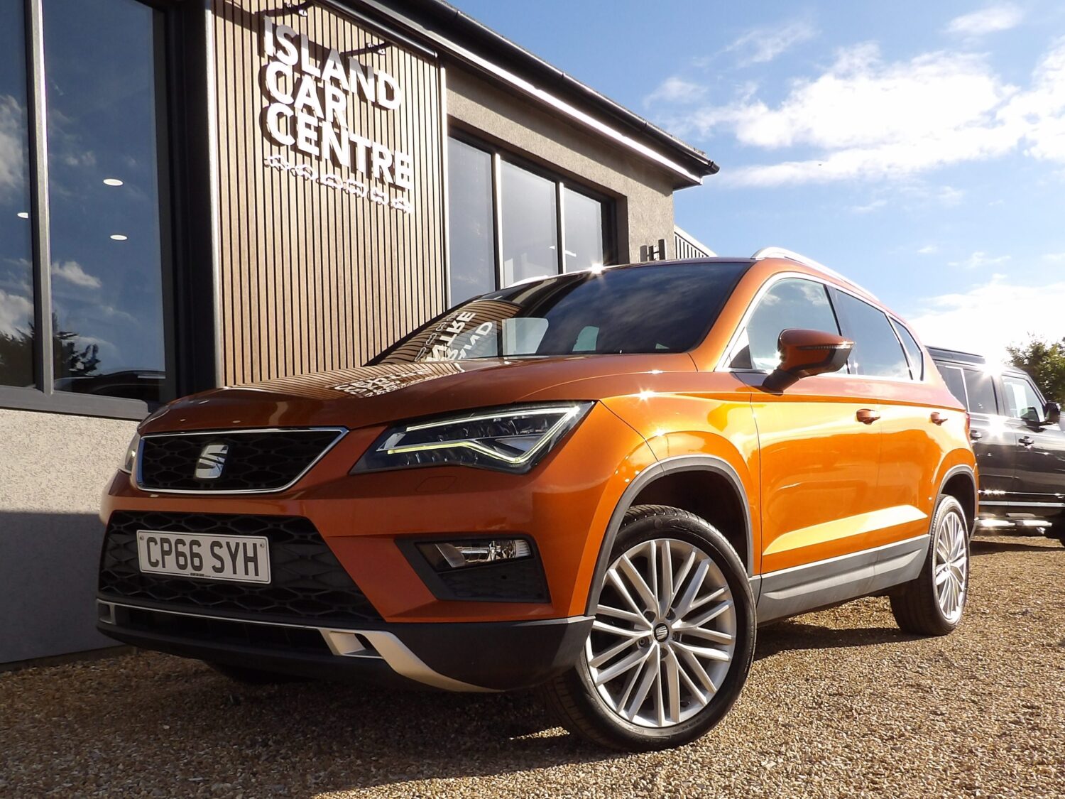 2017 SEAT Ateca