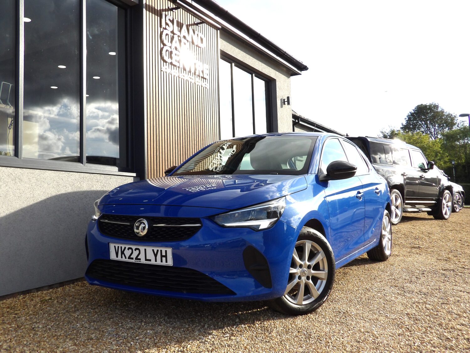 2022 Vauxhall Corsa