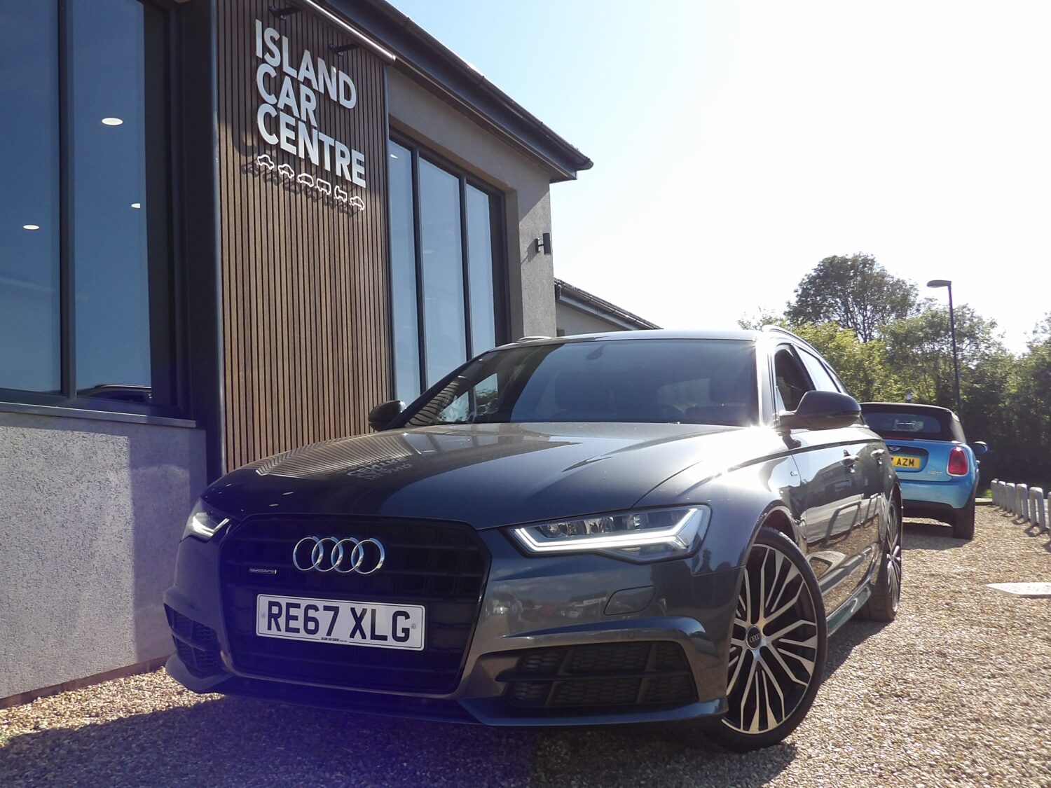 2017 Audi A6