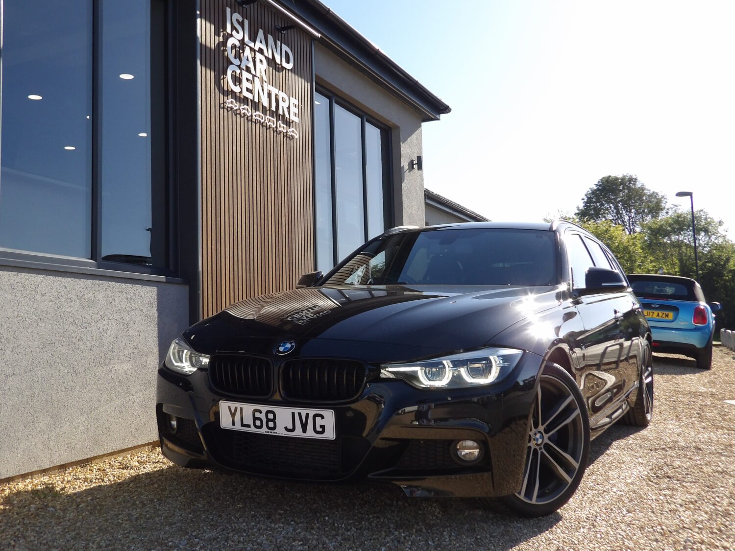 2018 BMW 3 Series