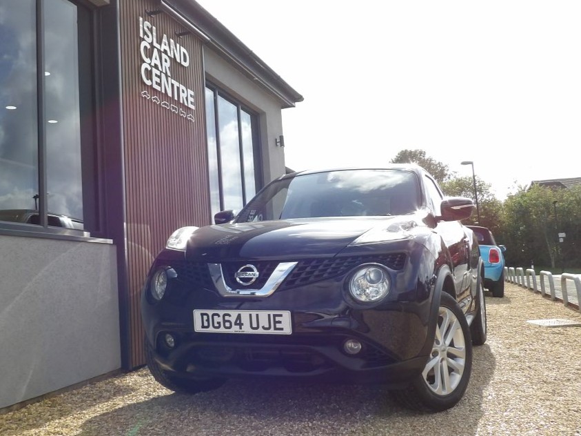 2014 Nissan Juke