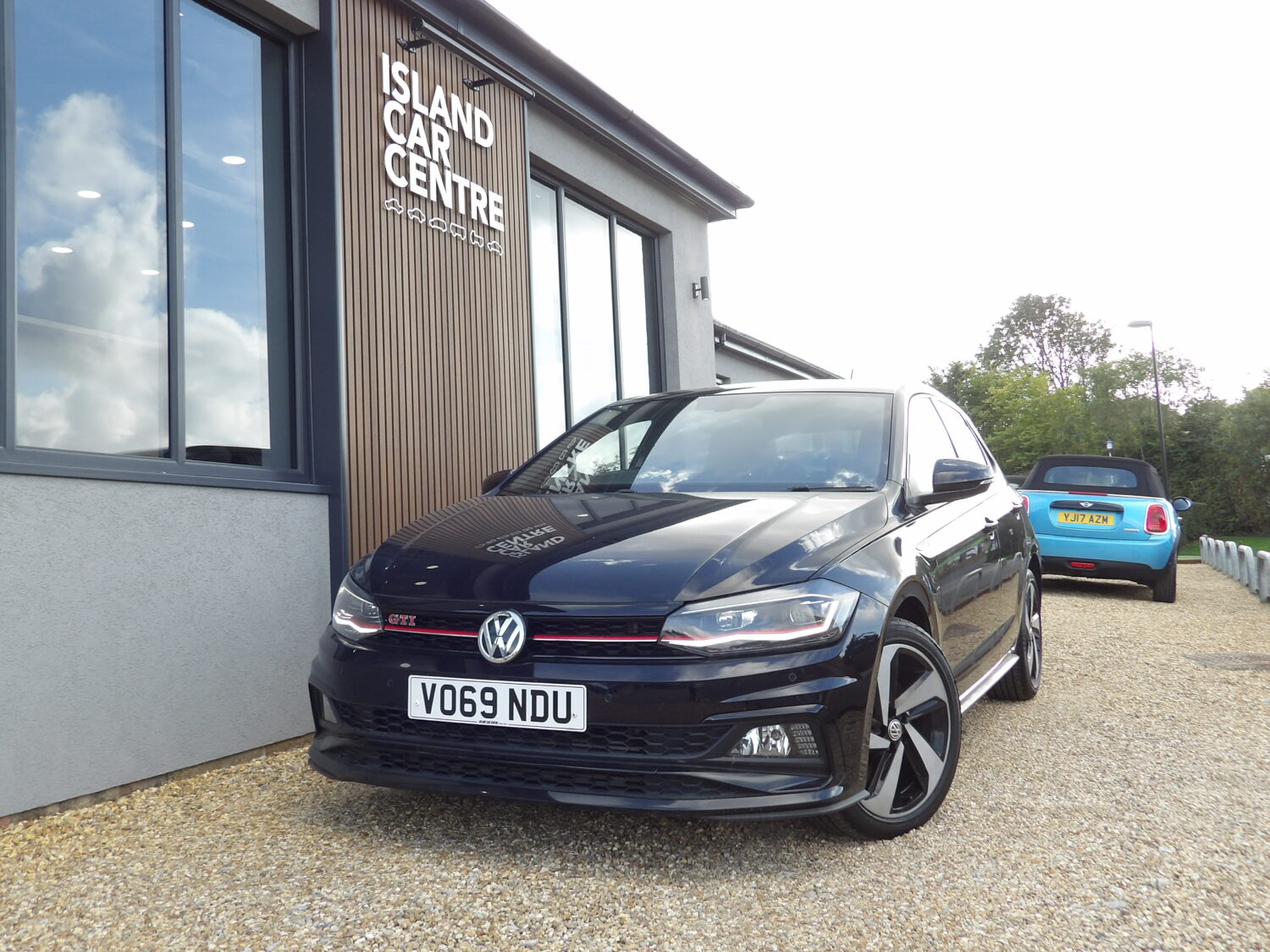 2019 Volkswagen Polo