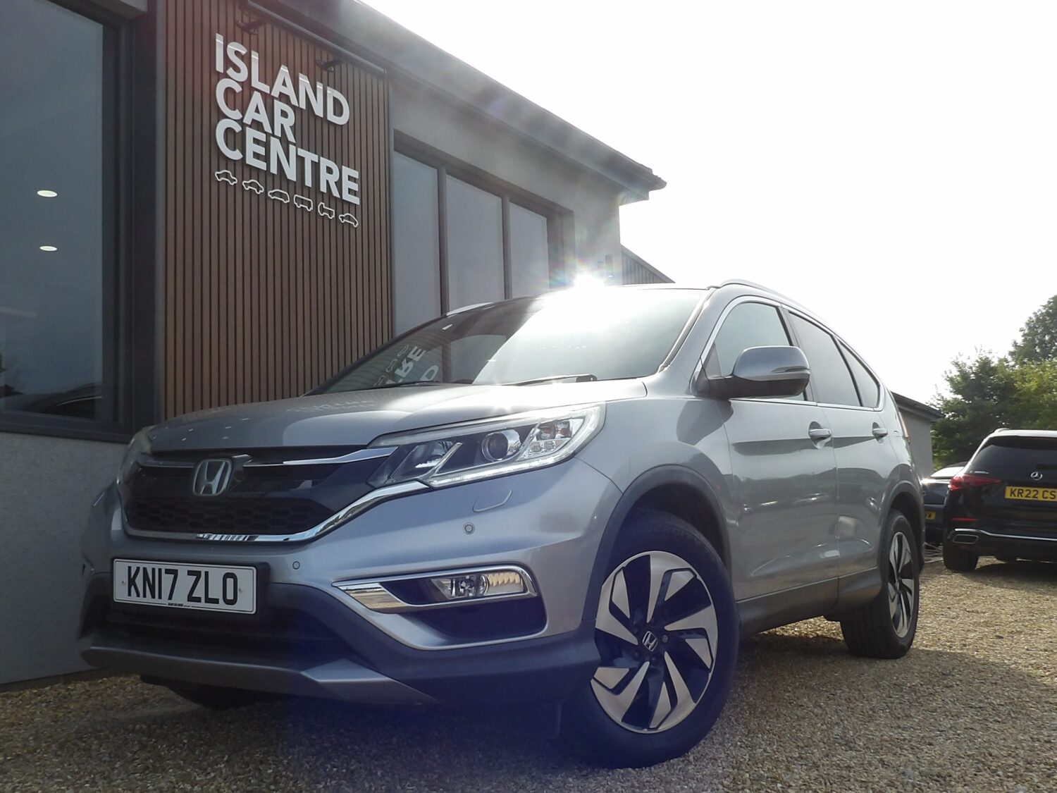 2017 Honda CR-V