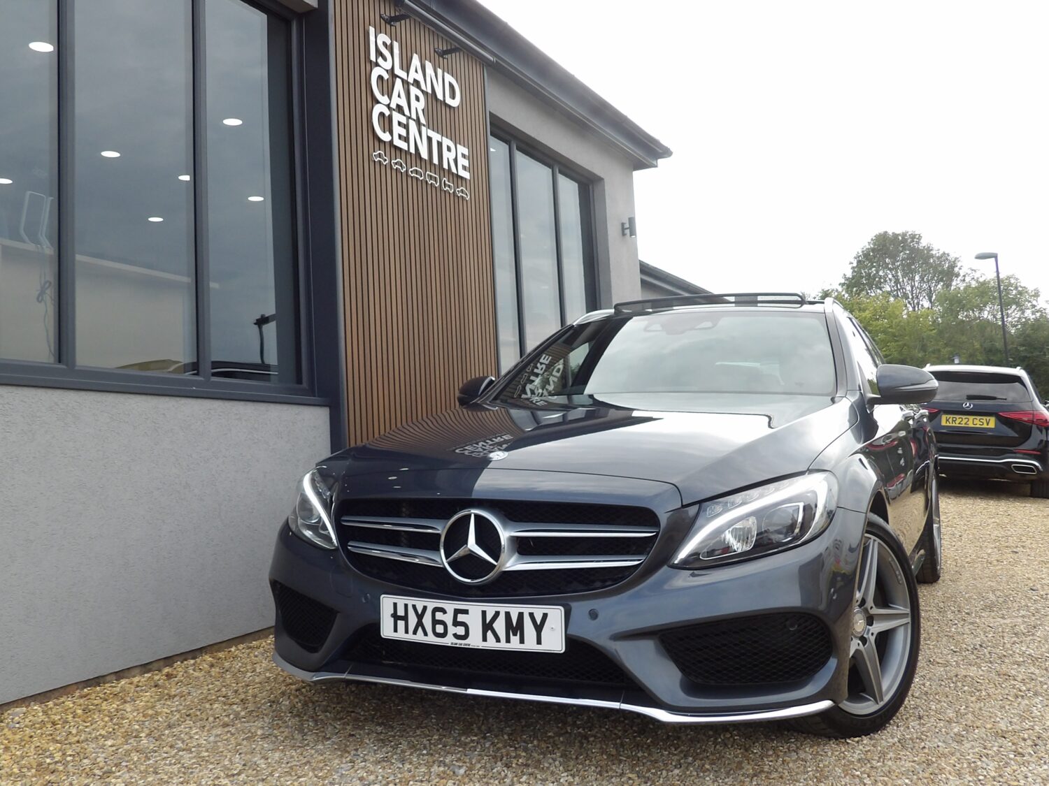 2015 Mercedes-Benz C-Class