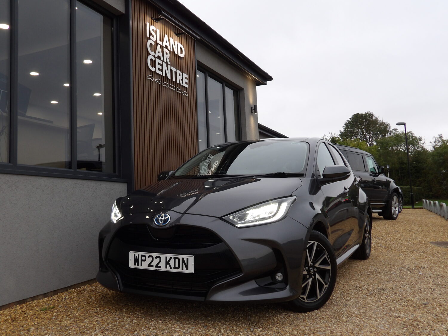 2022 Toyota Yaris