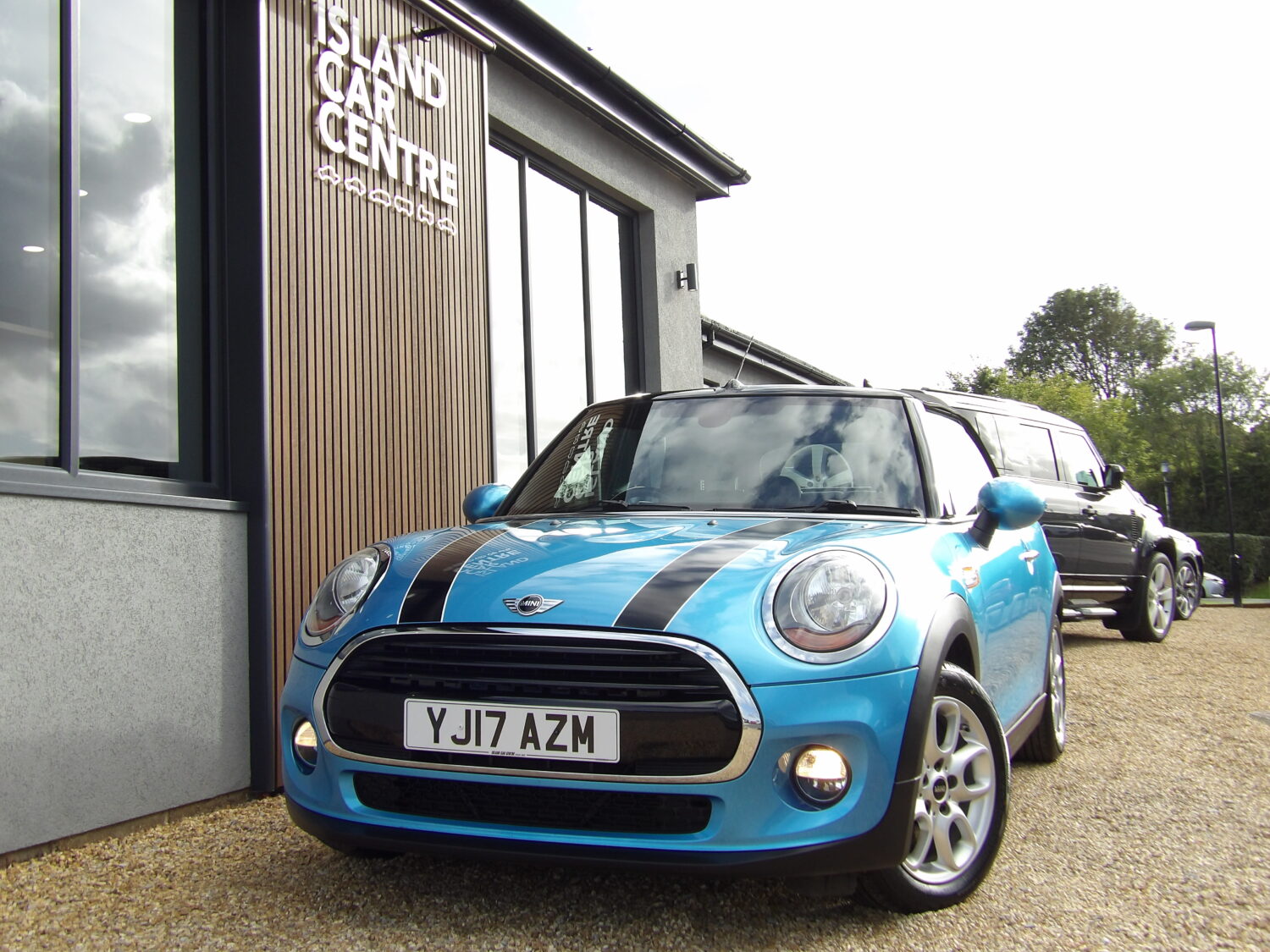 2017 Mini Convertible