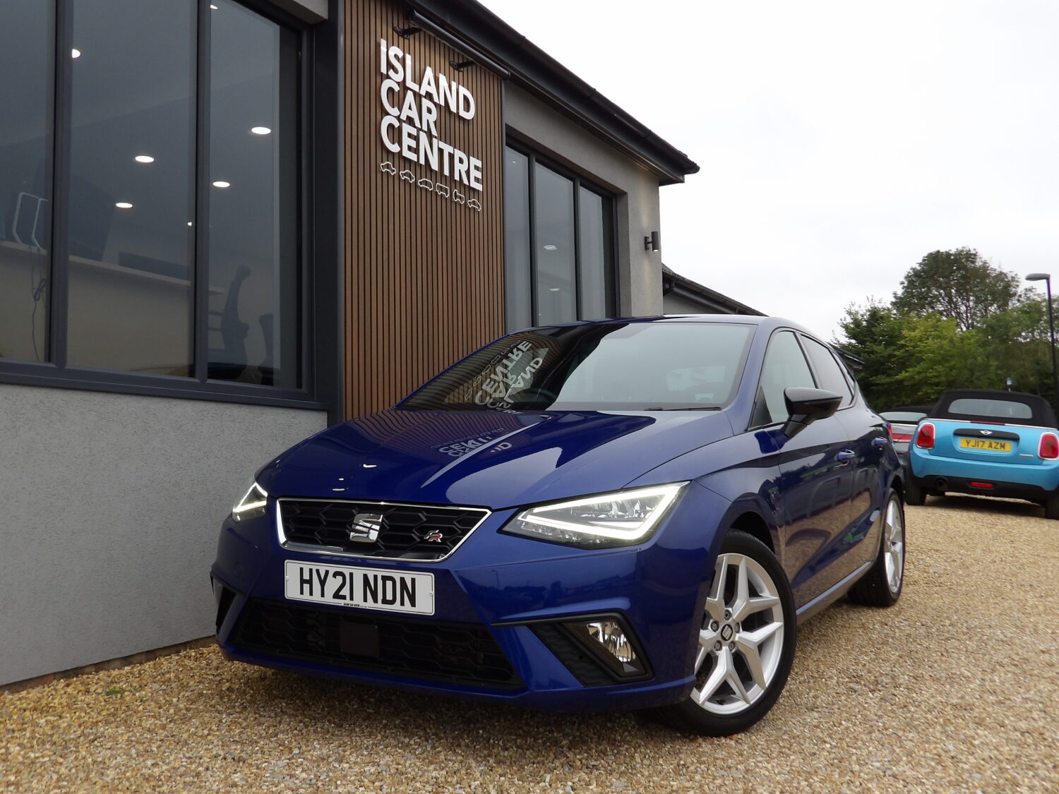 2021 SEAT Ibiza