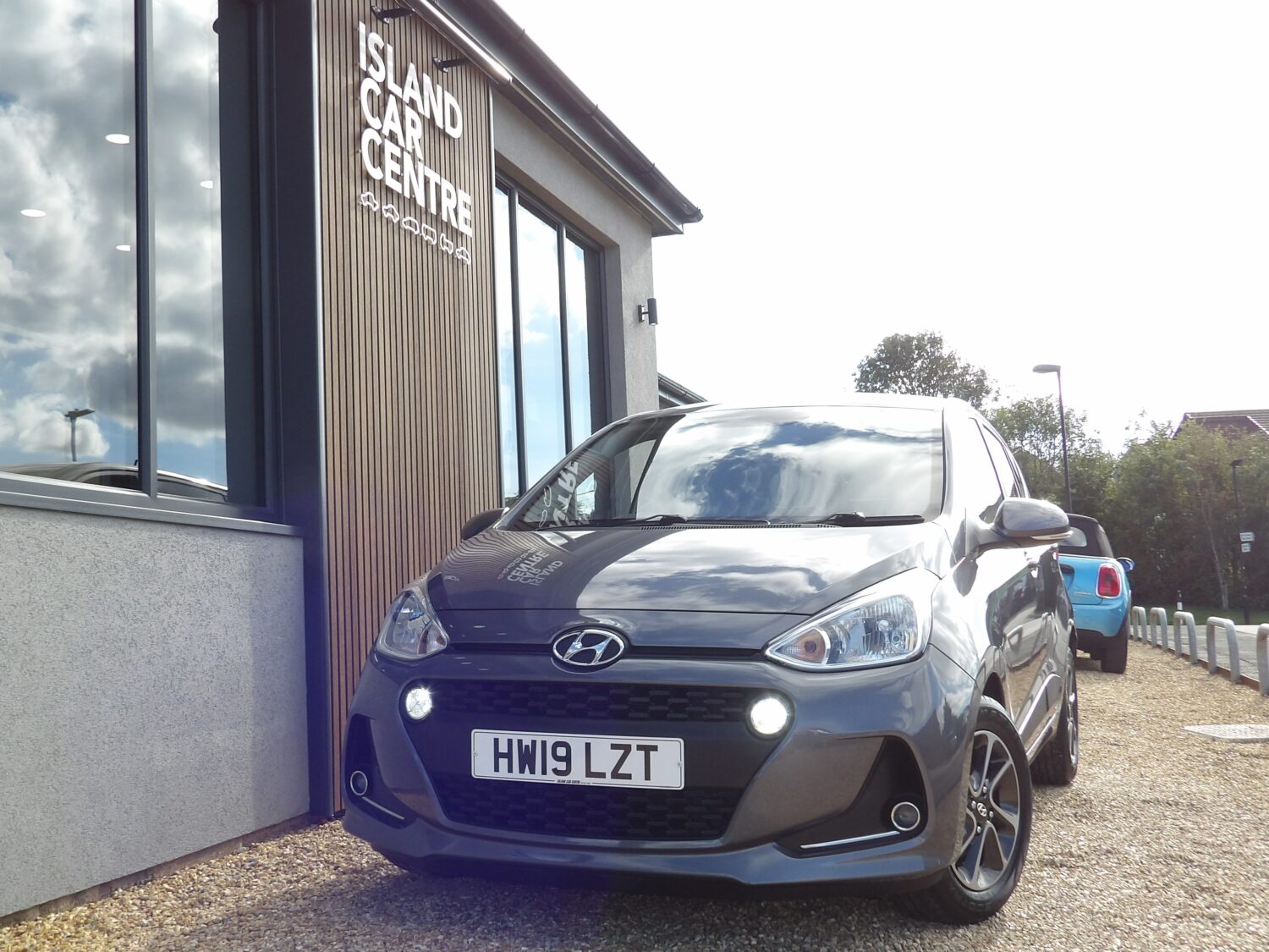 2019 Hyundai i10