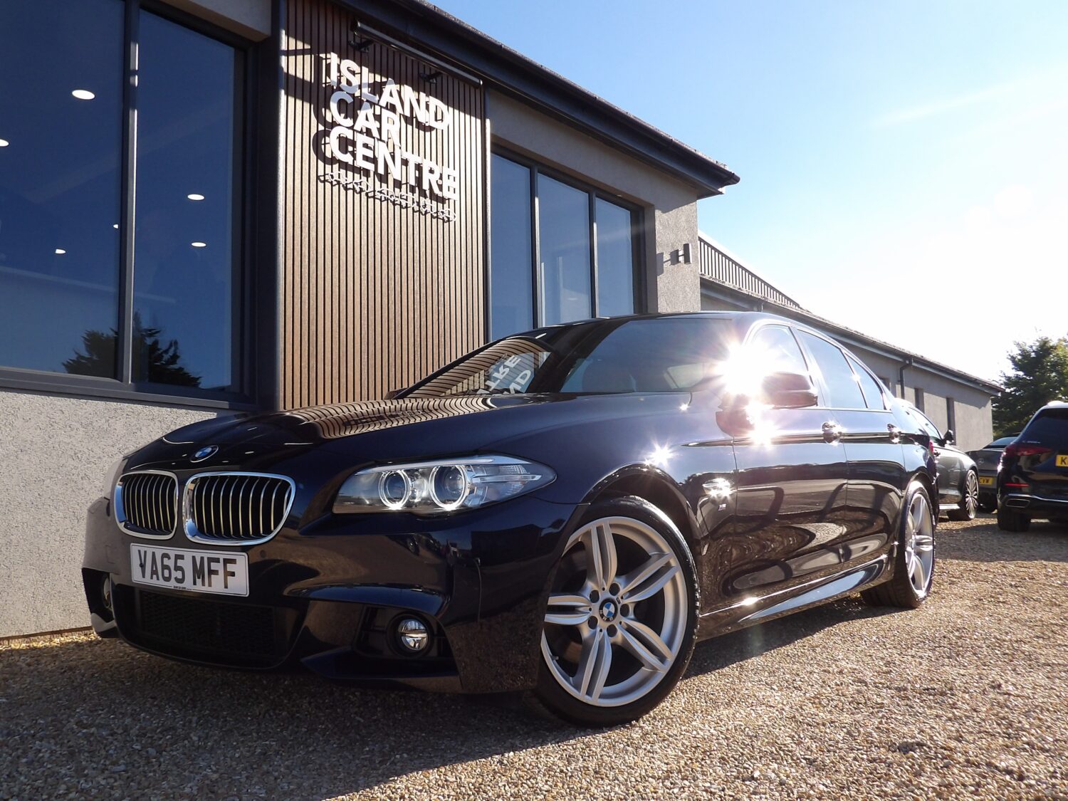 2016 BMW 5 Series