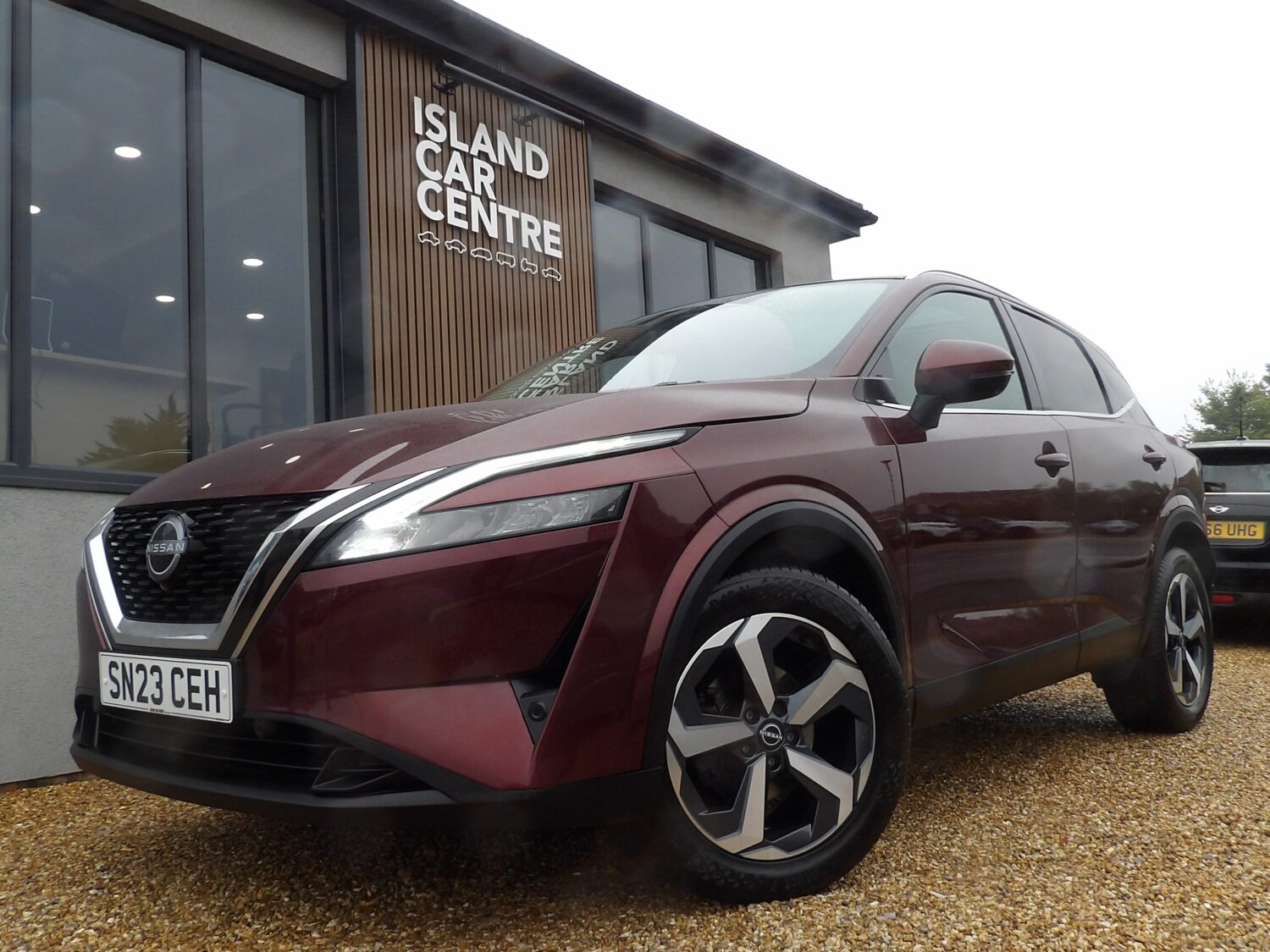 2023 Nissan Qashqai