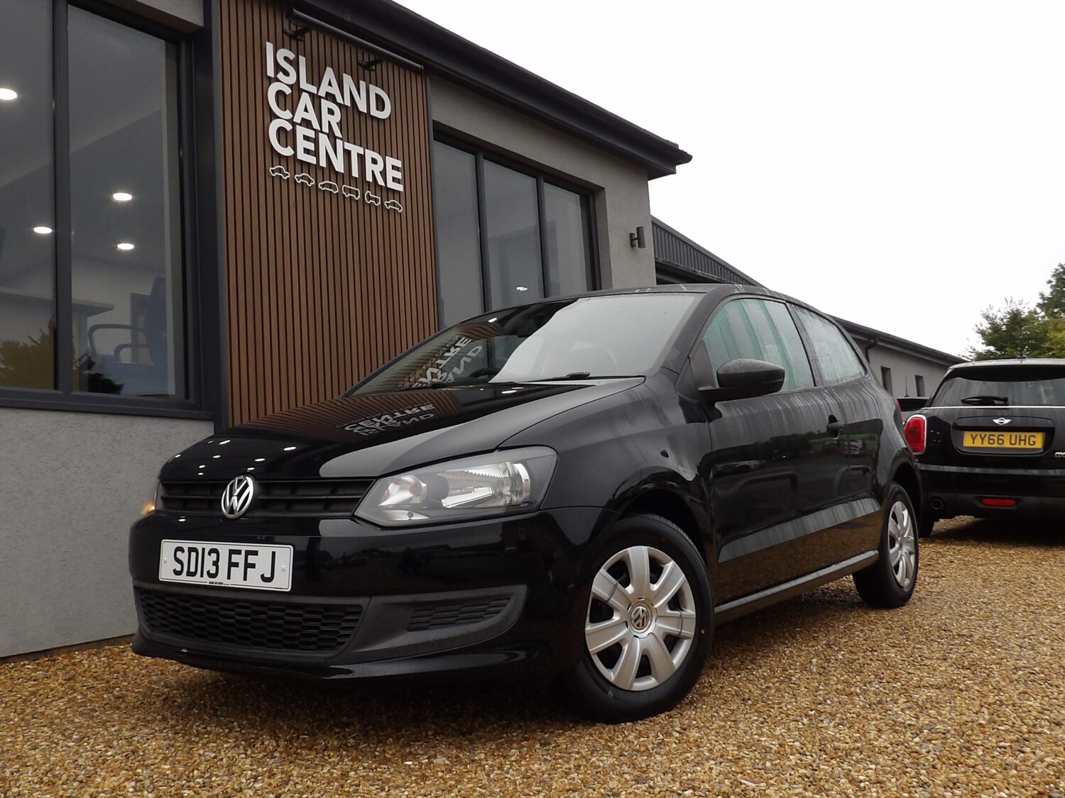 2013 Volkswagen Polo
