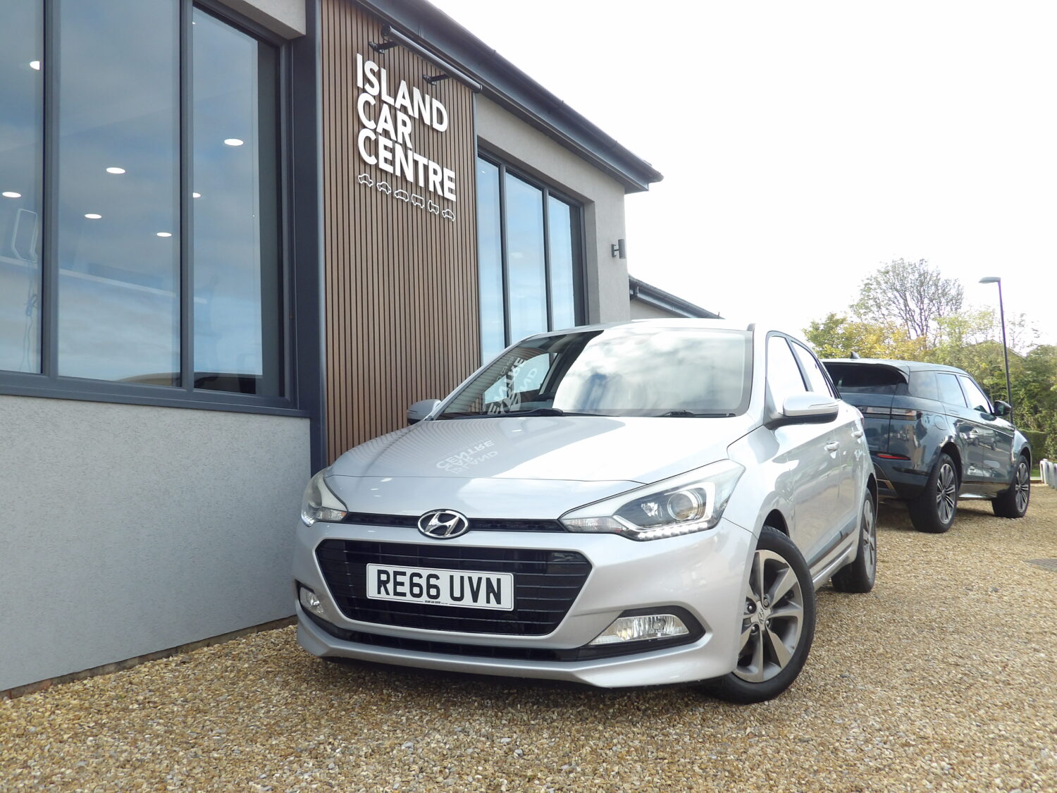 2016 Hyundai i20