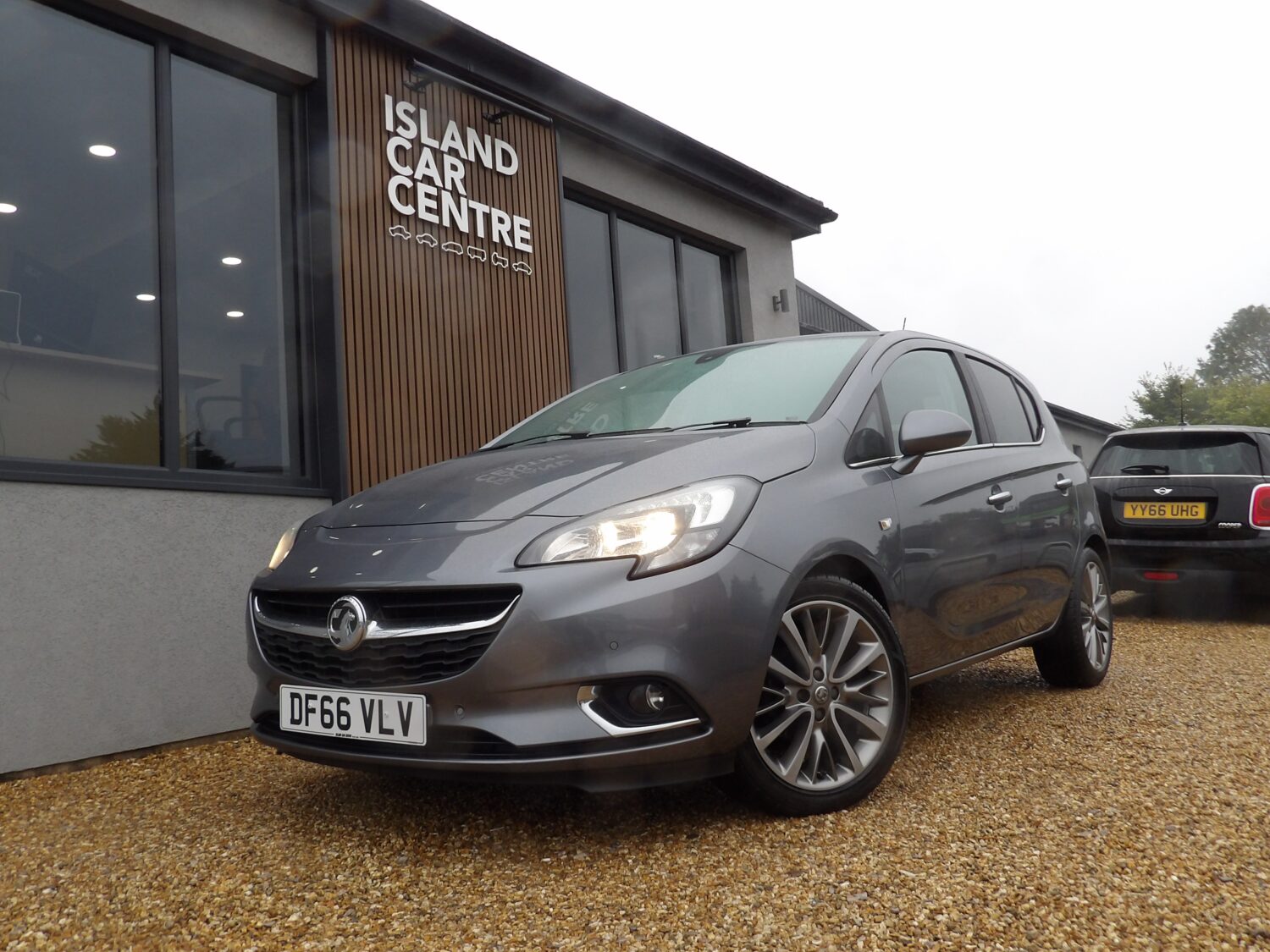 2016 Vauxhall Corsa