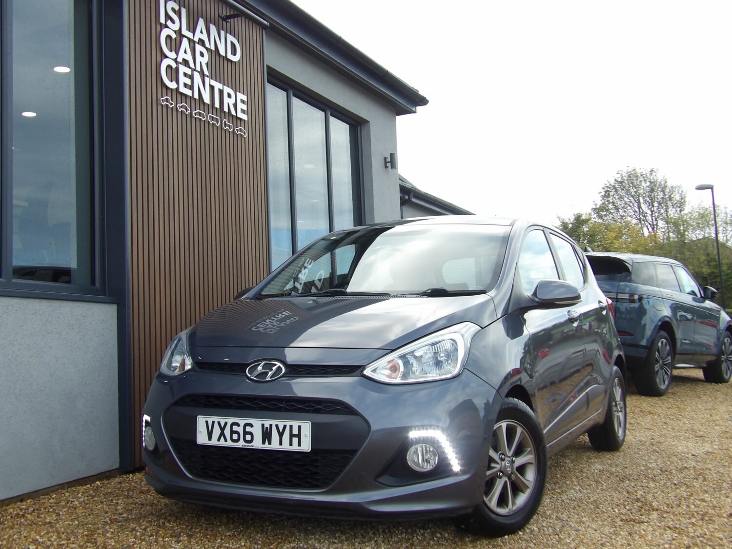 2016 Hyundai i10