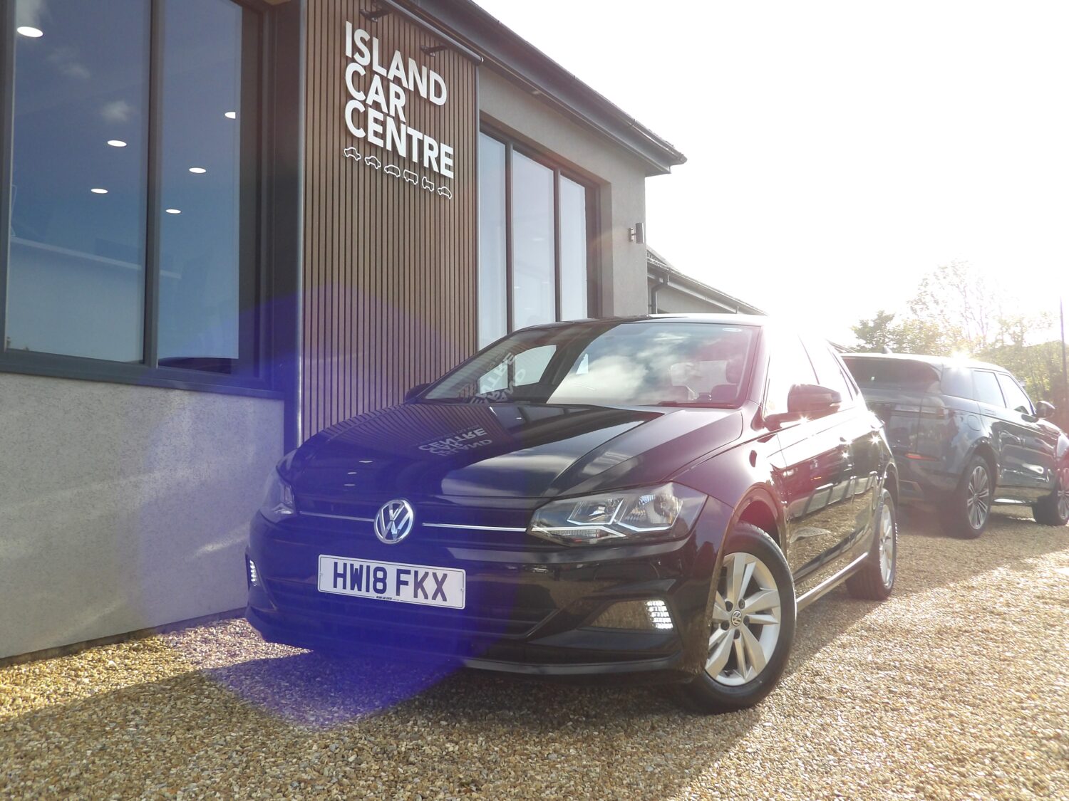 2018 Volkswagen Polo